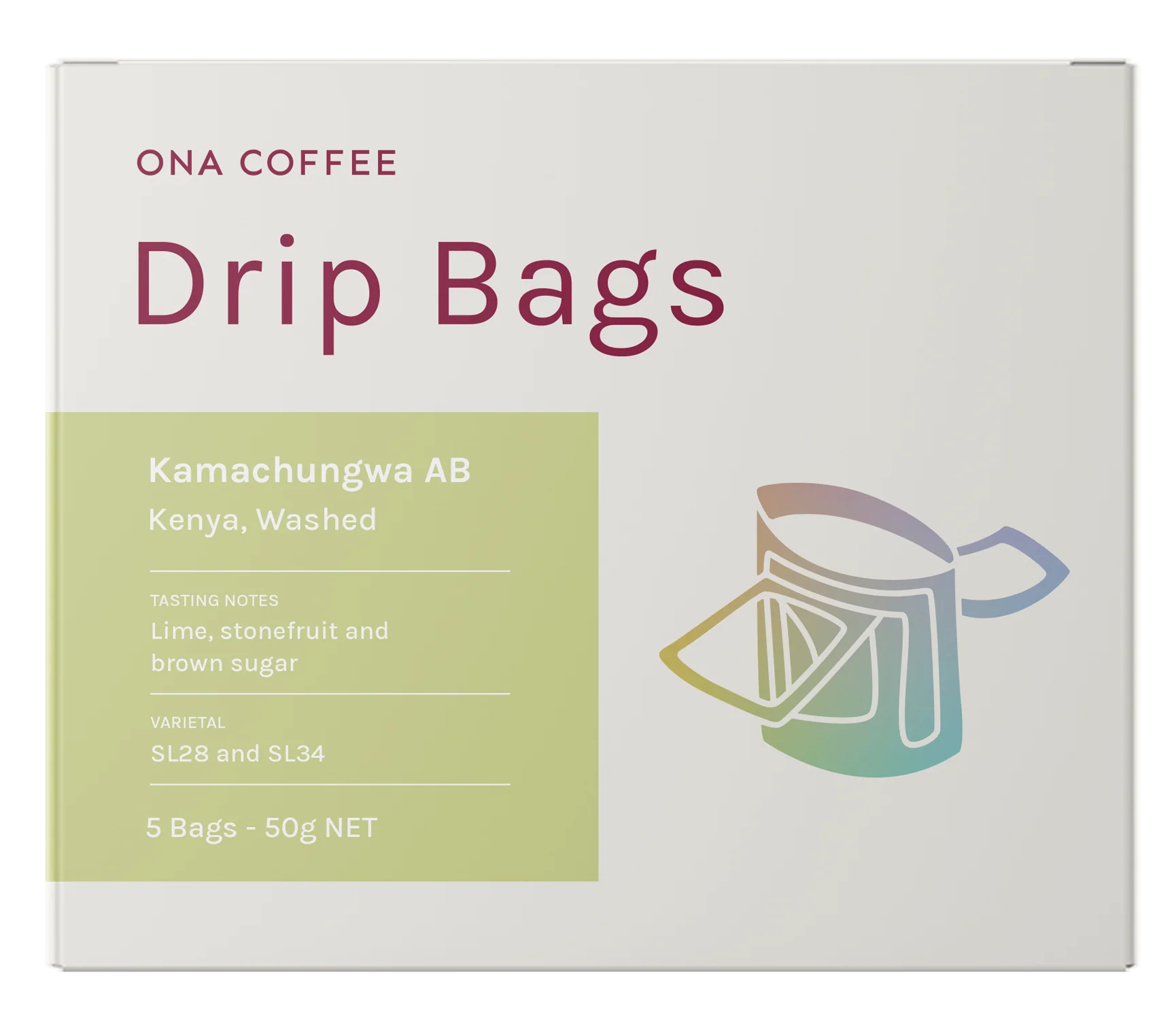 All coffee